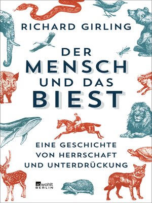 cover image of Der Mensch und das Biest